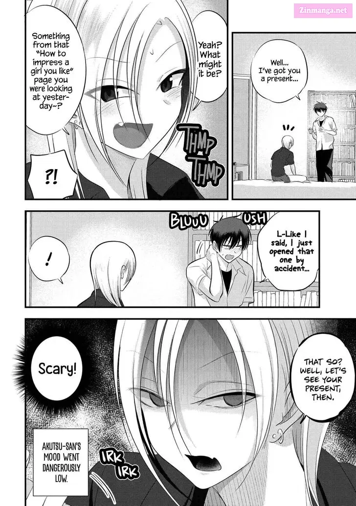 Kaette kudasai! Akutsu-san Zinmanga X Chapter 104 Page 2