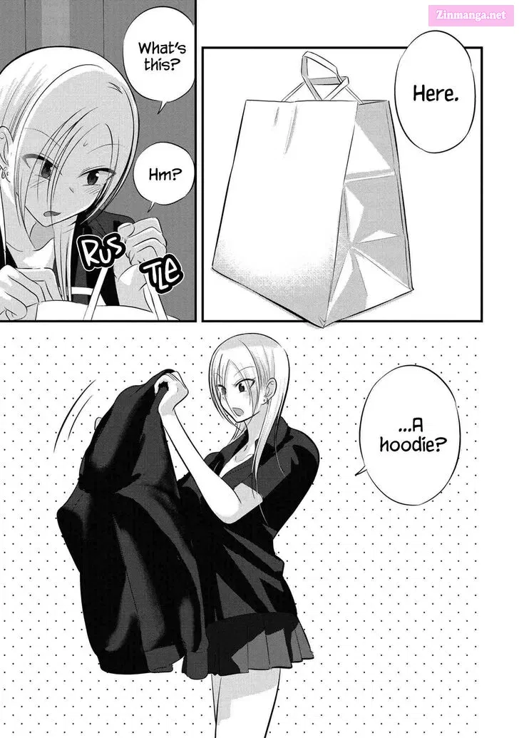 Kaette kudasai! Akutsu-san Zinmanga X Chapter 104 Page 3
