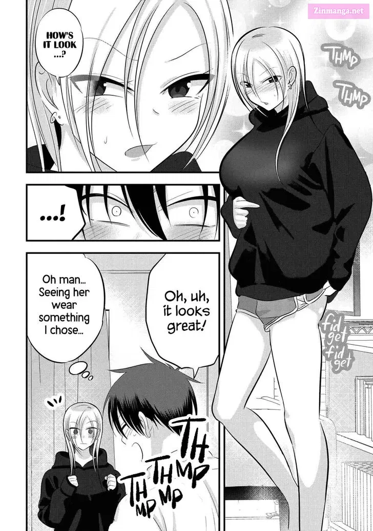 Kaette kudasai! Akutsu-san Zinmanga X Chapter 104 Page 6