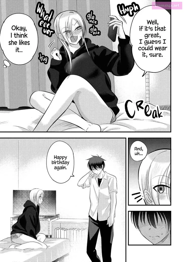 Kaette kudasai! Akutsu-san Zinmanga X Chapter 104 Page 7