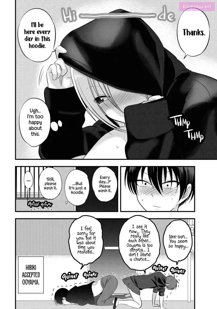 Kaette kudasai! Akutsu-san Zinmanga X Chapter 104 Page 8