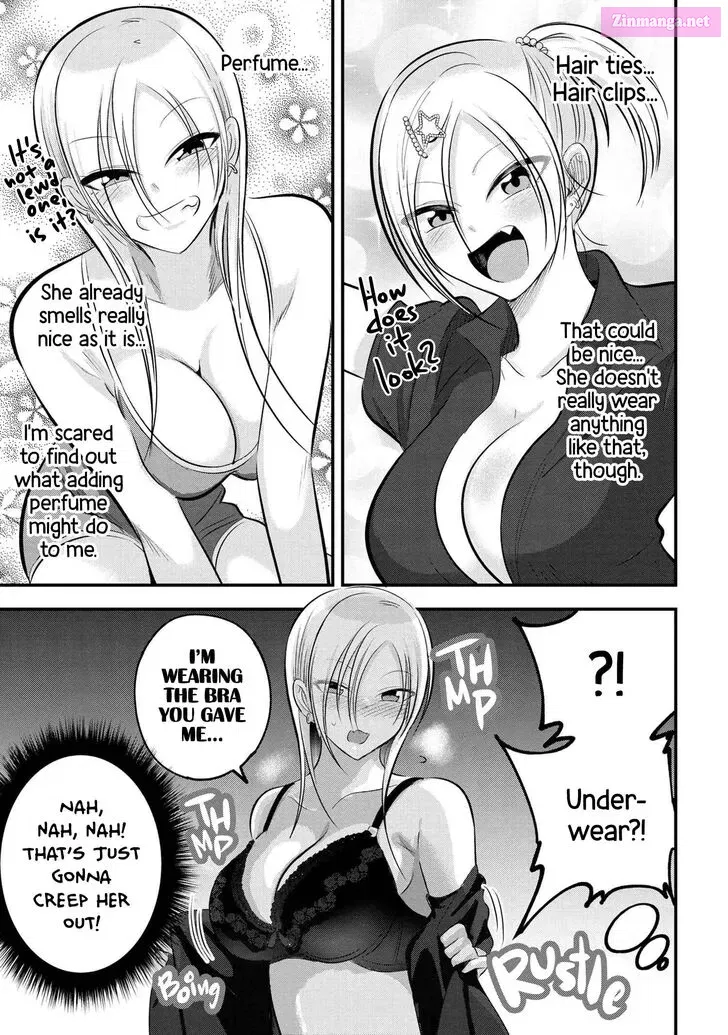 Kaette kudasai! Akutsu-san Zinmanga X Chapter 103 Page 5