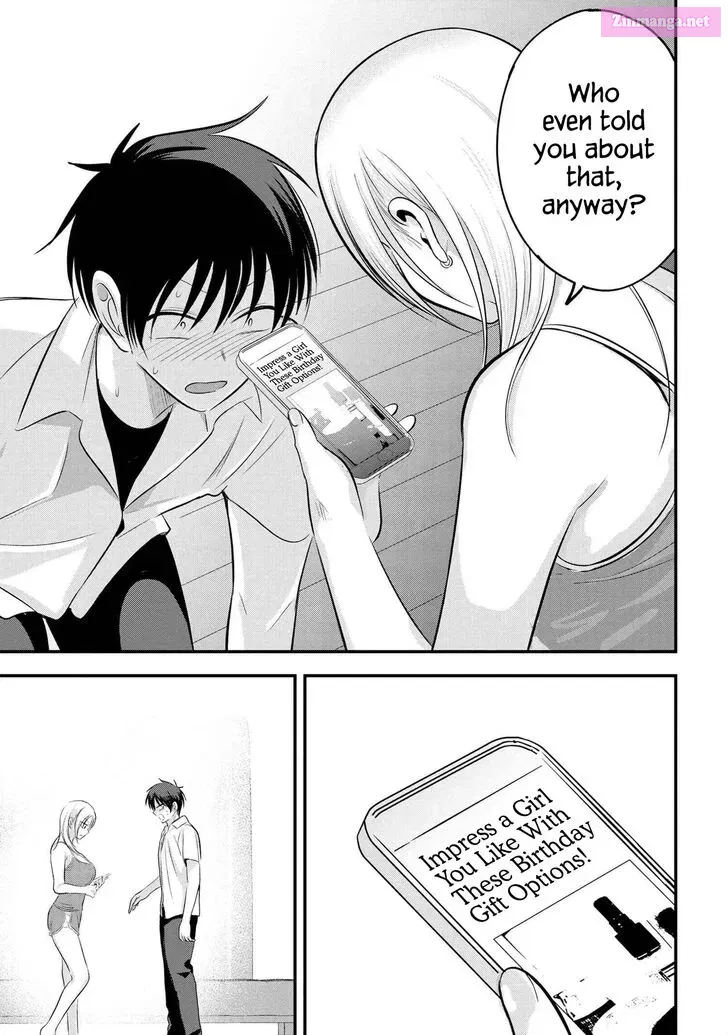 Kaette kudasai! Akutsu-san Zinmanga X Chapter 103 Page 7