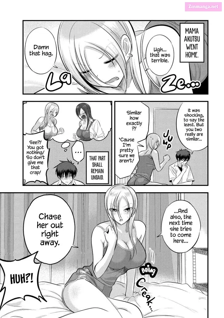 Kaette kudasai! Akutsu-san Zinmanga X Chapter 102 Page 1
