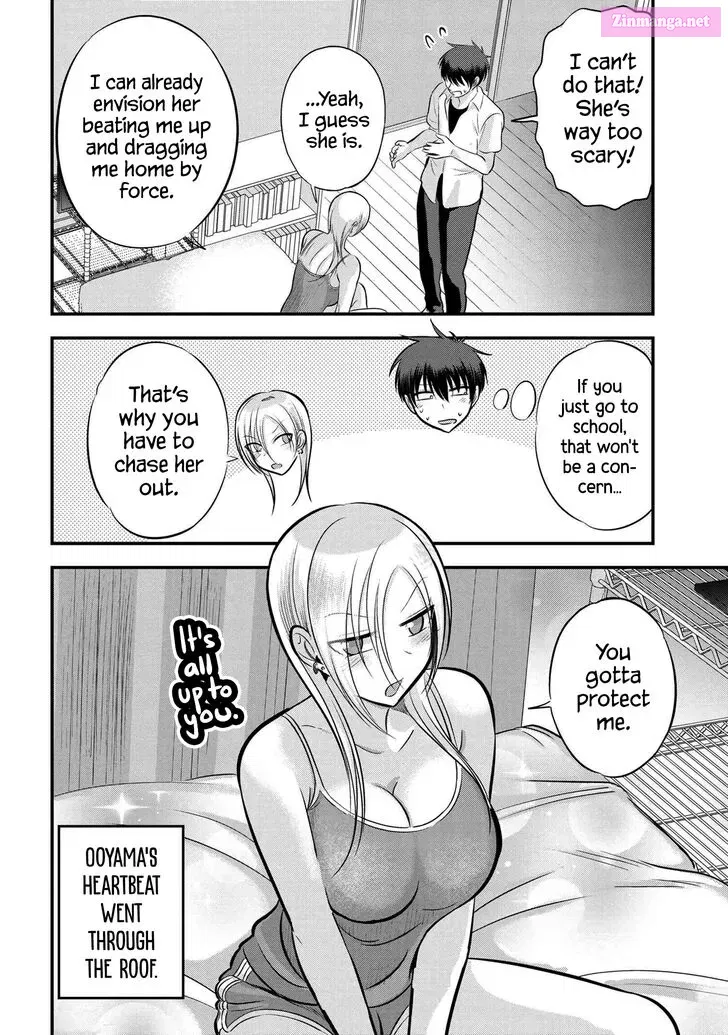Kaette kudasai! Akutsu-san Zinmanga X Chapter 102 Page 2