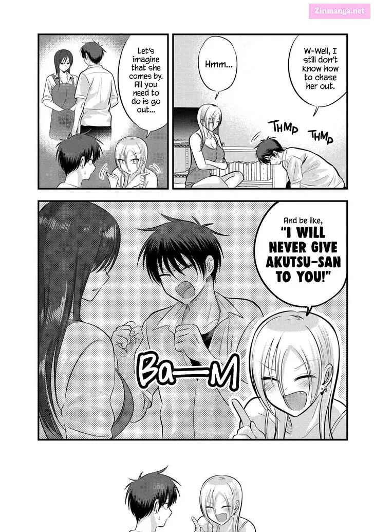 Kaette kudasai! Akutsu-san Zinmanga X Chapter 102 Page 3
