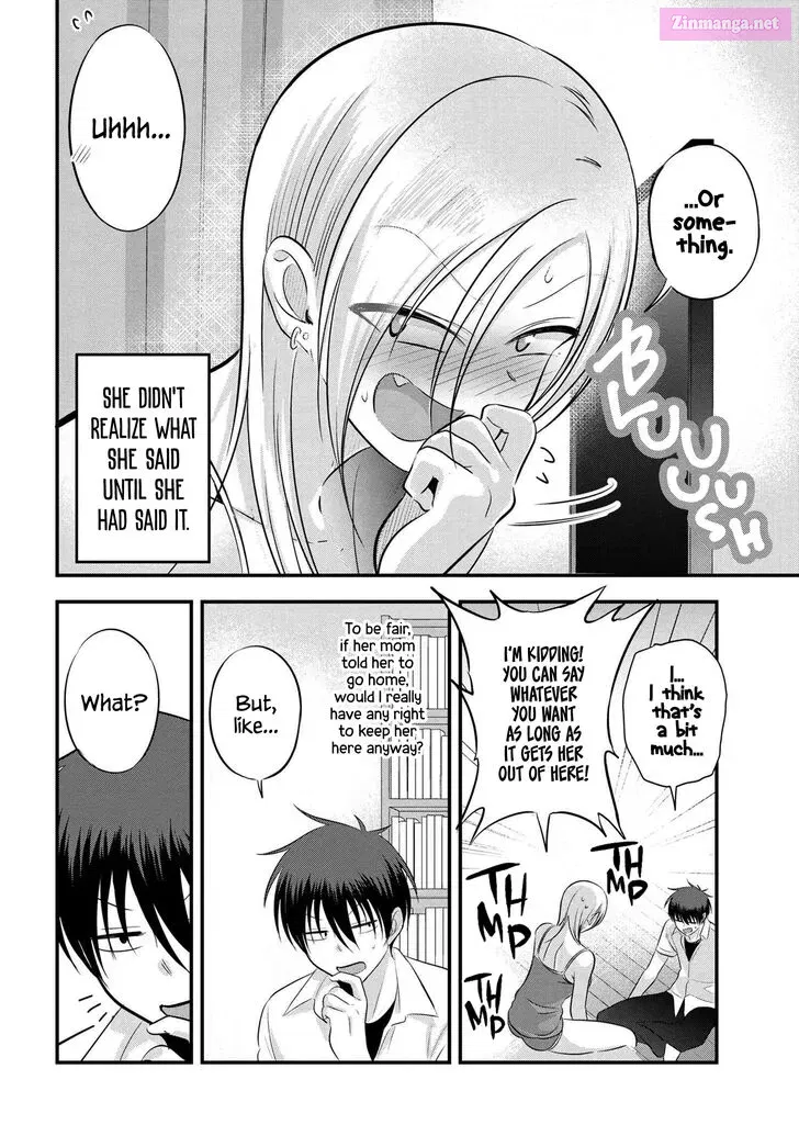 Kaette kudasai! Akutsu-san Zinmanga X Chapter 102 Page 4