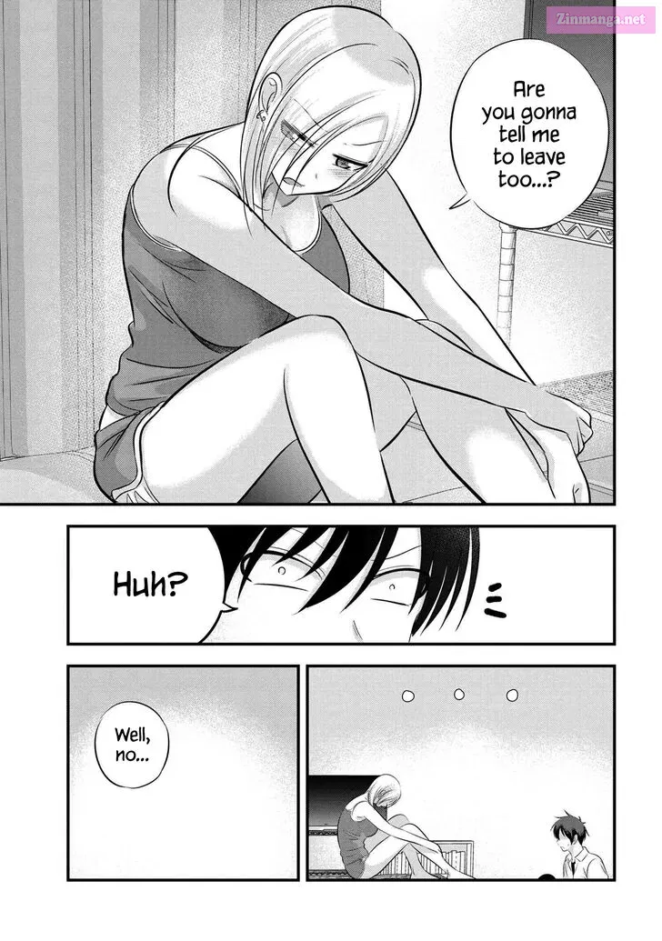 Kaette kudasai! Akutsu-san Zinmanga X Chapter 102 Page 5