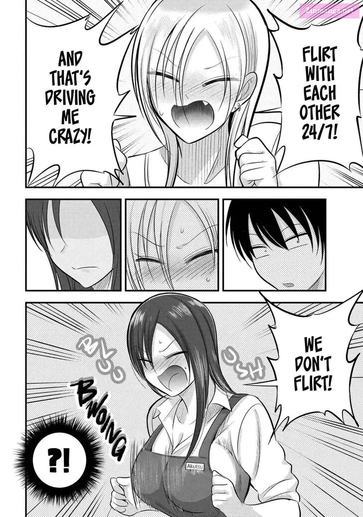 Kaette kudasai! Akutsu-san Zinmanga X Chapter 101 Page 4