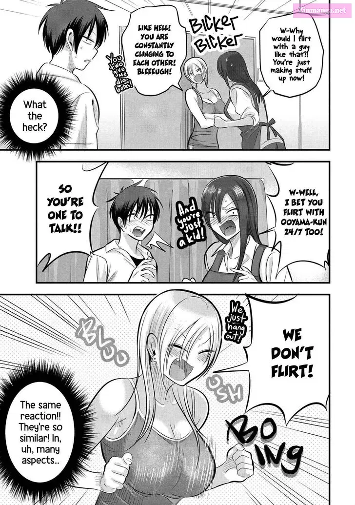 Kaette kudasai! Akutsu-san Zinmanga X Chapter 101 Page 5