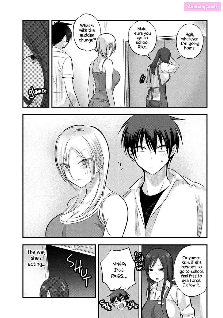 Kaette kudasai! Akutsu-san Zinmanga X Chapter 101 Page 7
