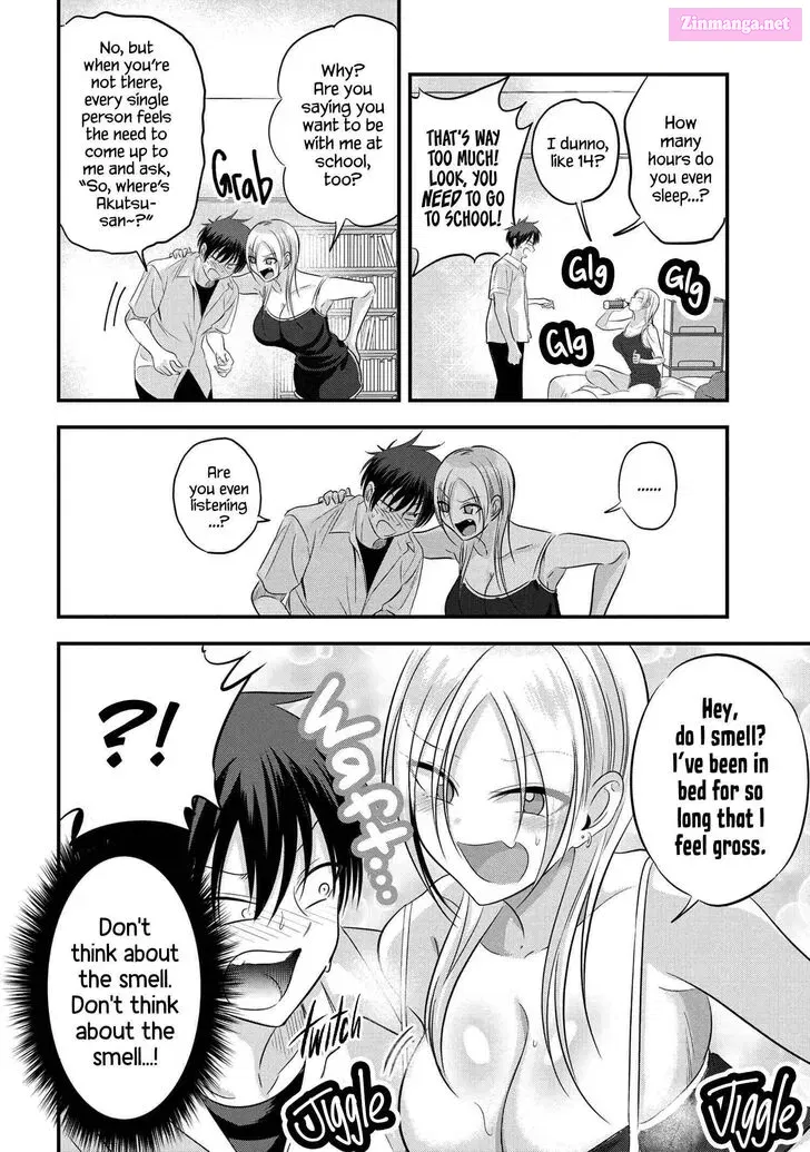 Kaette kudasai! Akutsu-san Zinmanga X Chapter 100 Page 2