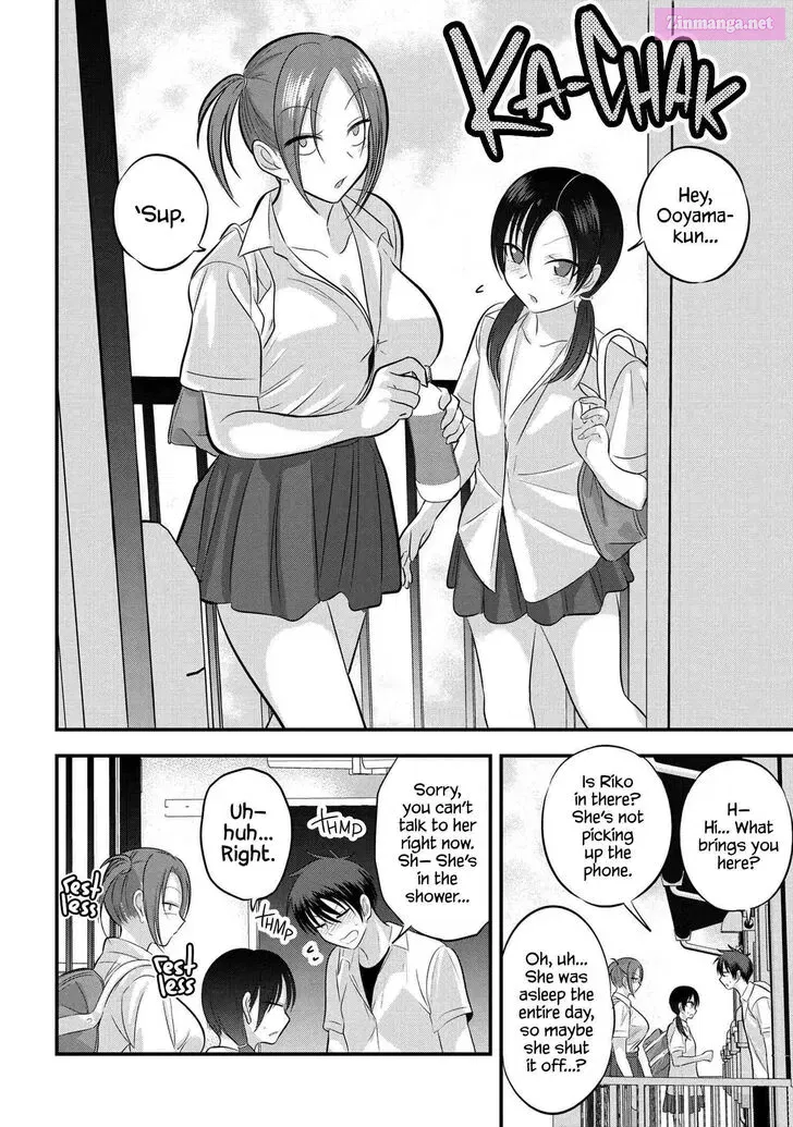 Kaette kudasai! Akutsu-san Zinmanga X Chapter 100 Page 4
