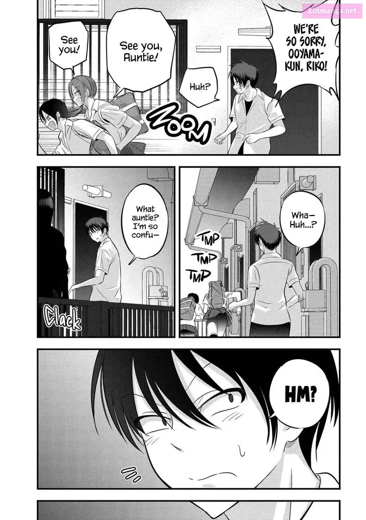 Kaette kudasai! Akutsu-san Zinmanga X Chapter 100 Page 5