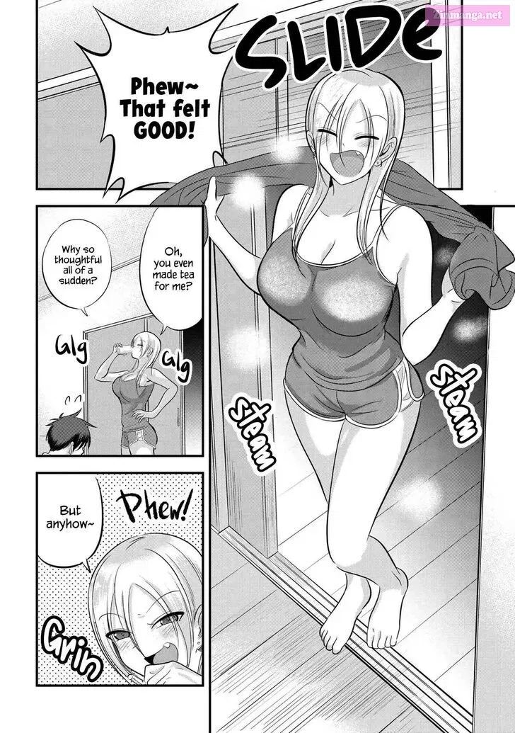 Kaette kudasai! Akutsu-san Zinmanga X Chapter 100 Page 6
