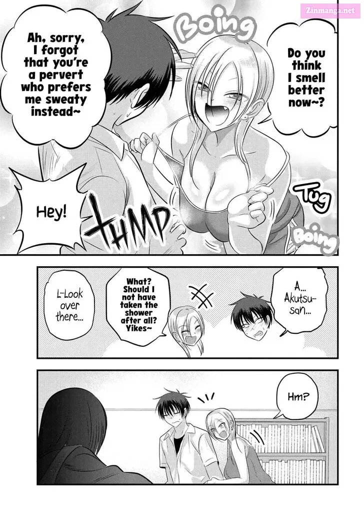 Kaette kudasai! Akutsu-san Zinmanga X Chapter 100 Page 7