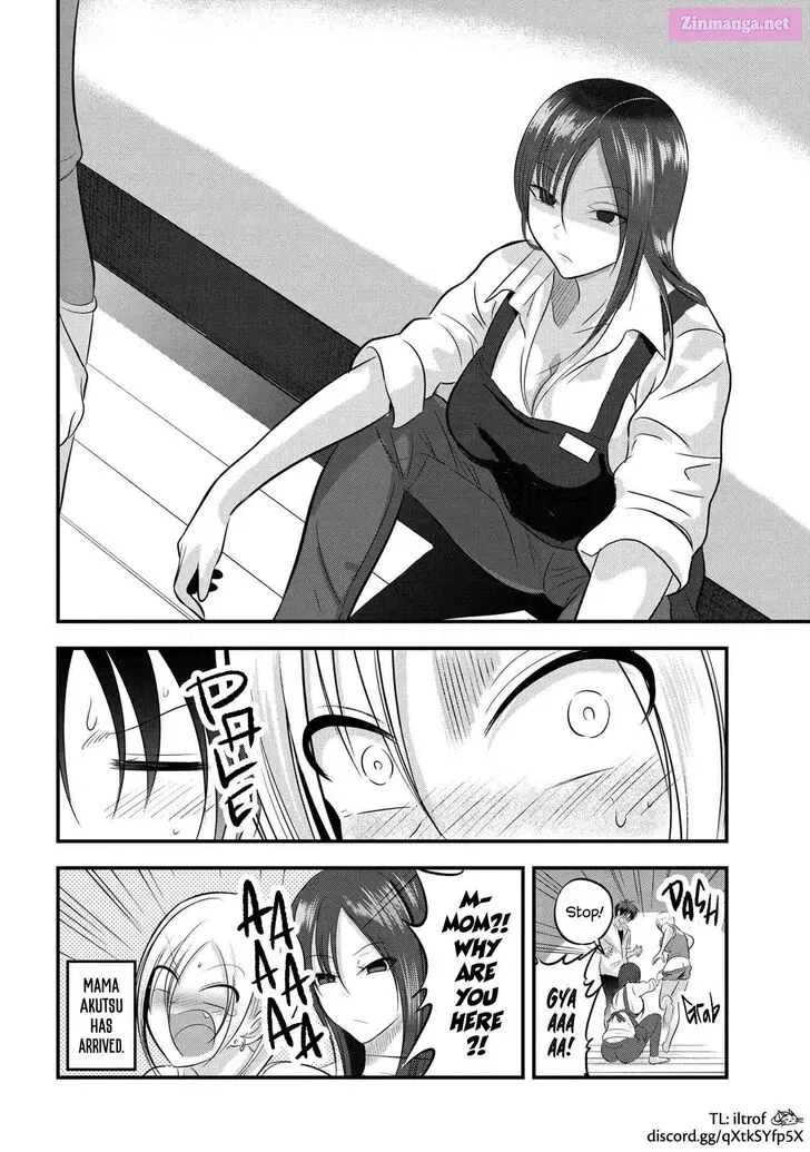 Kaette kudasai! Akutsu-san Zinmanga X Chapter 100 Page 8