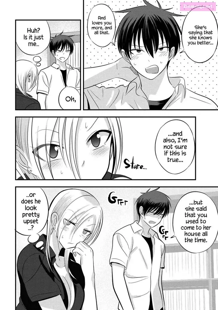 Kaette kudasai! Akutsu-san Zinmanga X Chapter 92 Page 2