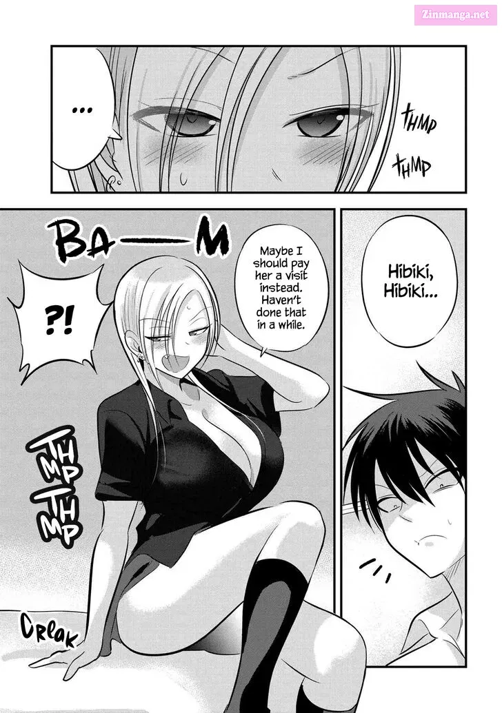 Kaette kudasai! Akutsu-san Zinmanga X Chapter 92 Page 5