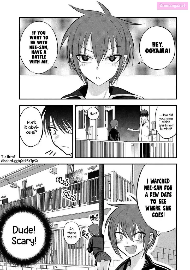 Kaette kudasai! Akutsu-san Zinmanga X Chapter 91 Page 1