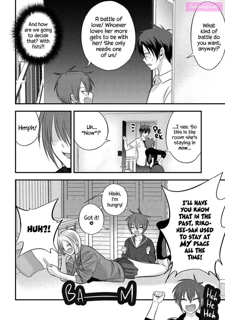 Kaette kudasai! Akutsu-san Zinmanga X Chapter 91 Page 2