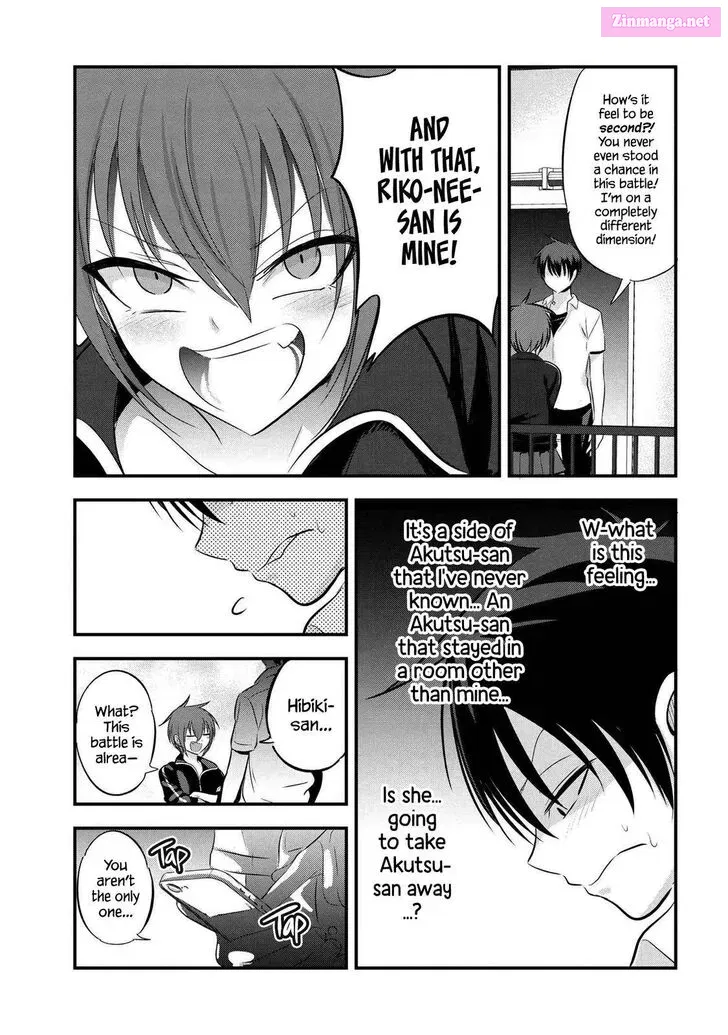 Kaette kudasai! Akutsu-san Zinmanga X Chapter 91 Page 5