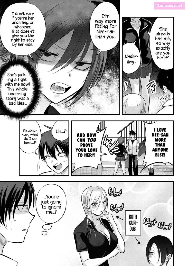 Kaette kudasai! Akutsu-san Zinmanga X Chapter 90 Page 5