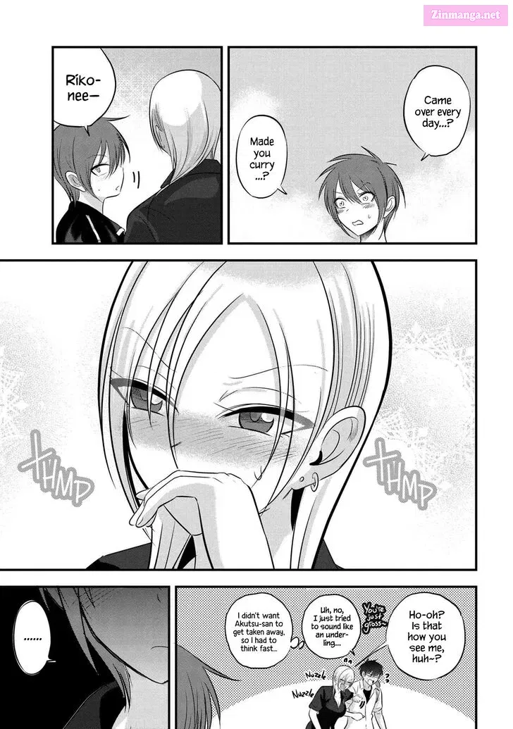 Kaette kudasai! Akutsu-san Zinmanga X Chapter 90 Page 7