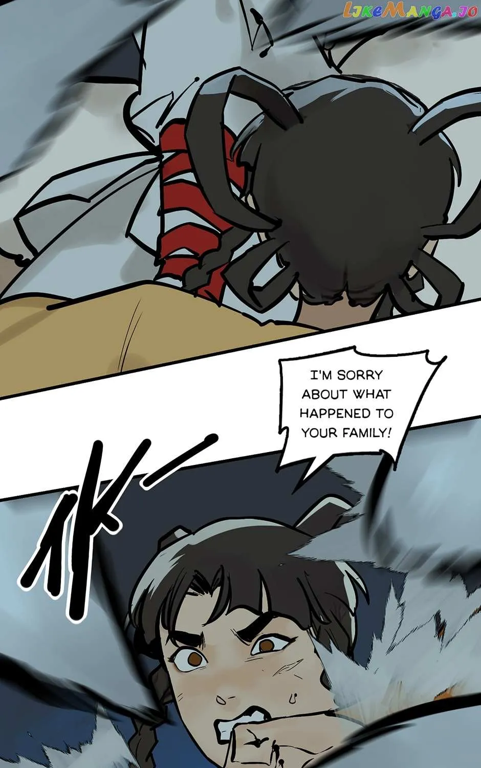 Daughter Of A Thousand Faces Zinmanga X Chapter 38 Page 10
