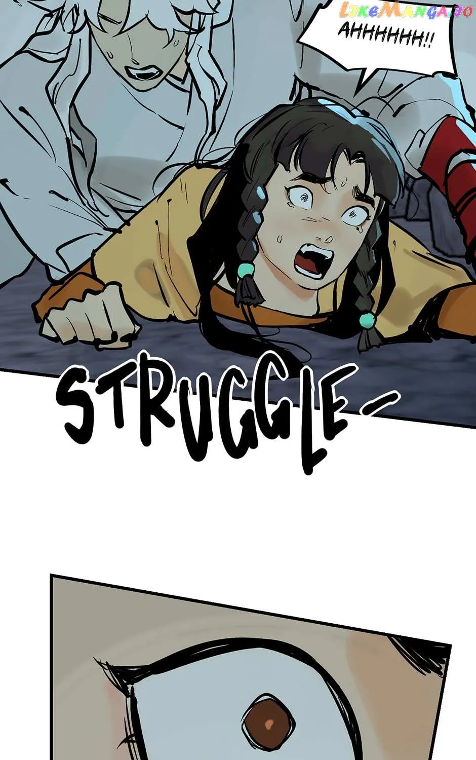 Daughter Of A Thousand Faces Zinmanga X Chapter 38 Page 66