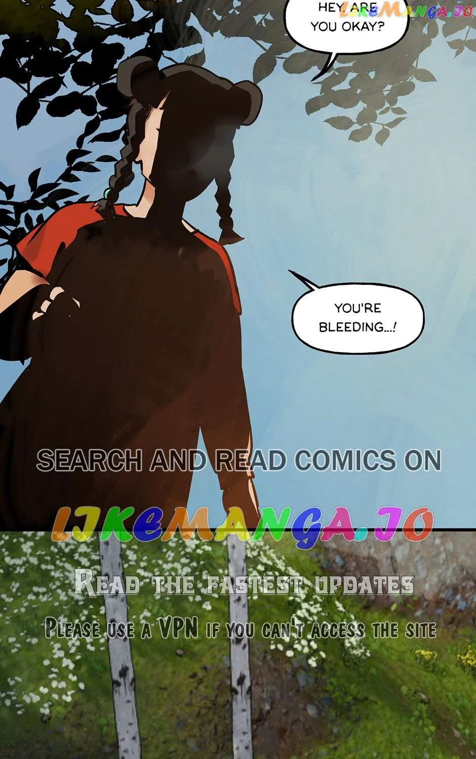 Daughter Of A Thousand Faces Zinmanga X Chapter 38 Page 100