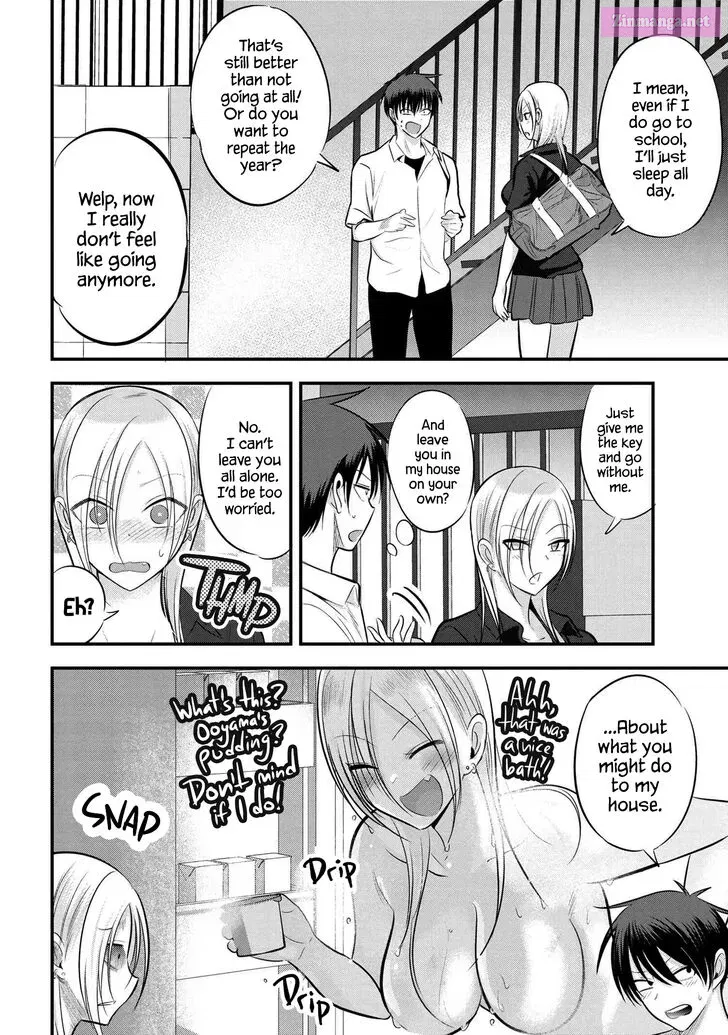 Kaette kudasai! Akutsu-san Zinmanga X Chapter 89 Page 2
