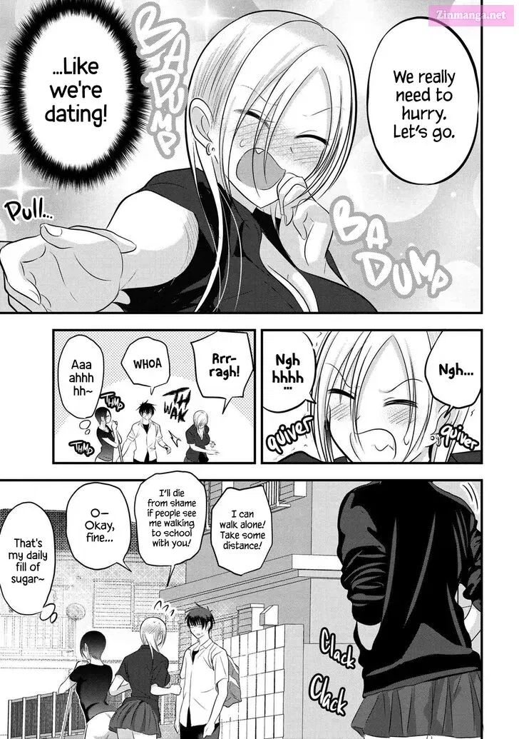 Kaette kudasai! Akutsu-san Zinmanga X Chapter 89 Page 5