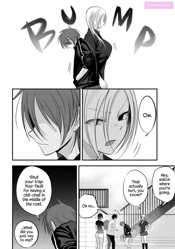 Kaette kudasai! Akutsu-san Zinmanga X Chapter 89 Page 6