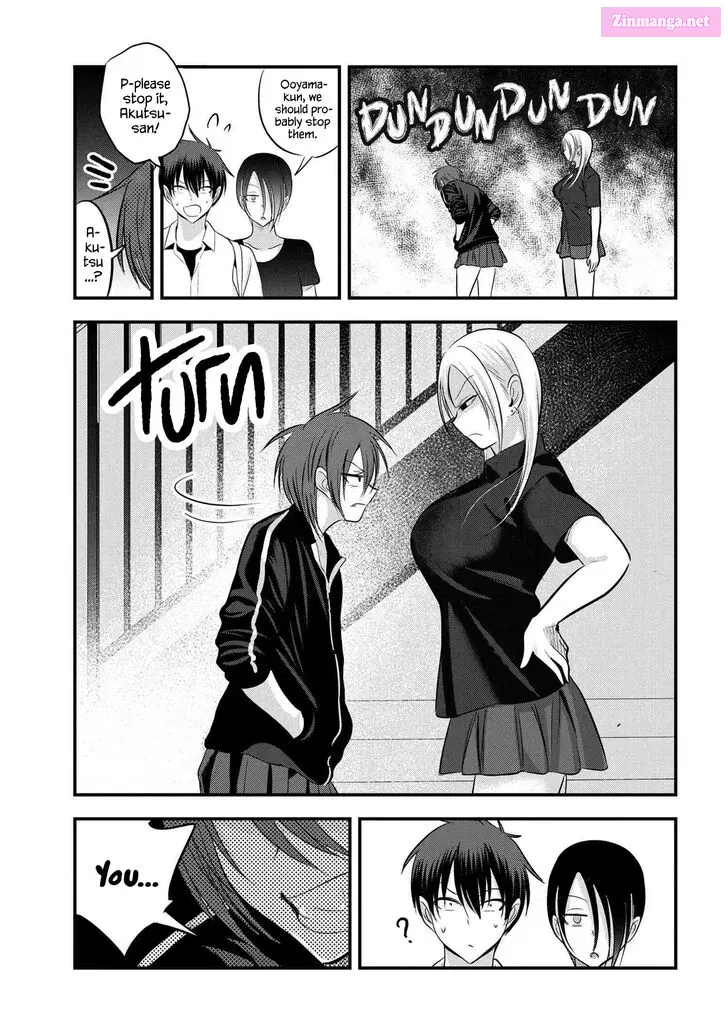 Kaette kudasai! Akutsu-san Zinmanga X Chapter 89 Page 7