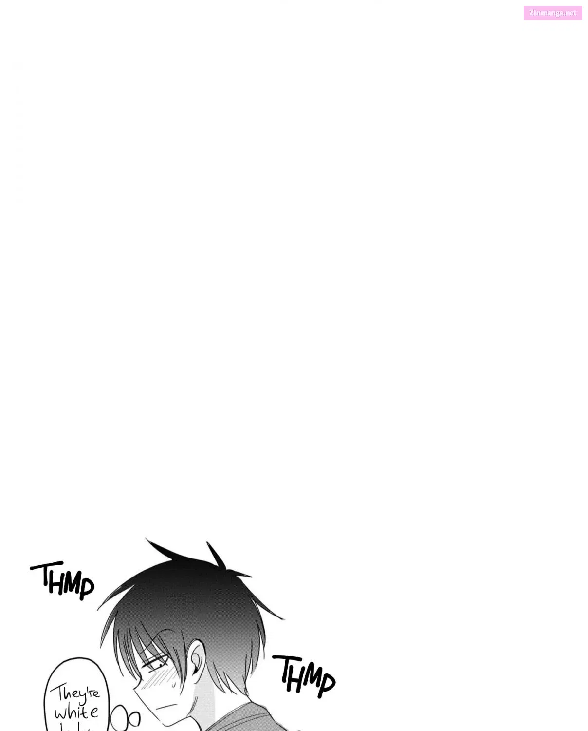 Kaette kudasai! Akutsu-san Zinmanga X Chapter 88.3 Page 5