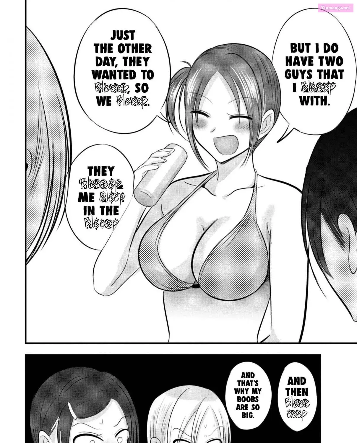 Kaette kudasai! Akutsu-san Zinmanga X Chapter 88.1 Page 11
