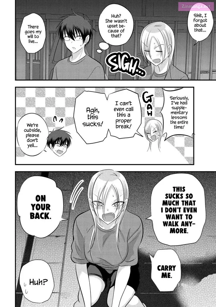 Kaette kudasai! Akutsu-san Zinmanga X Chapter 88 Page 2