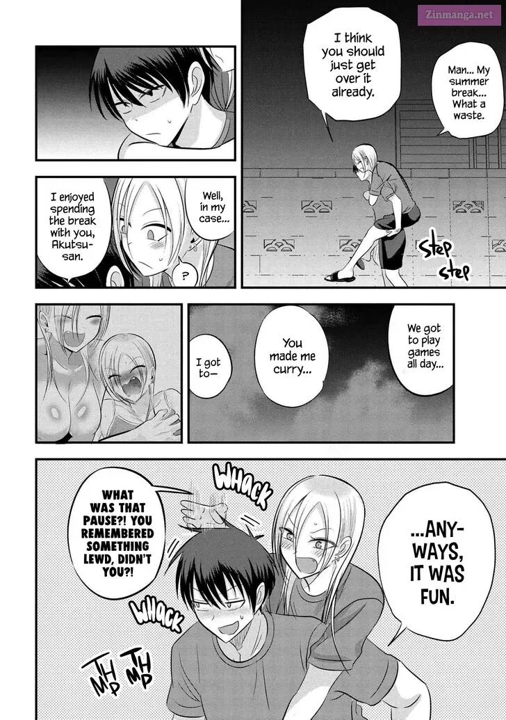 Kaette kudasai! Akutsu-san Zinmanga X Chapter 88 Page 4