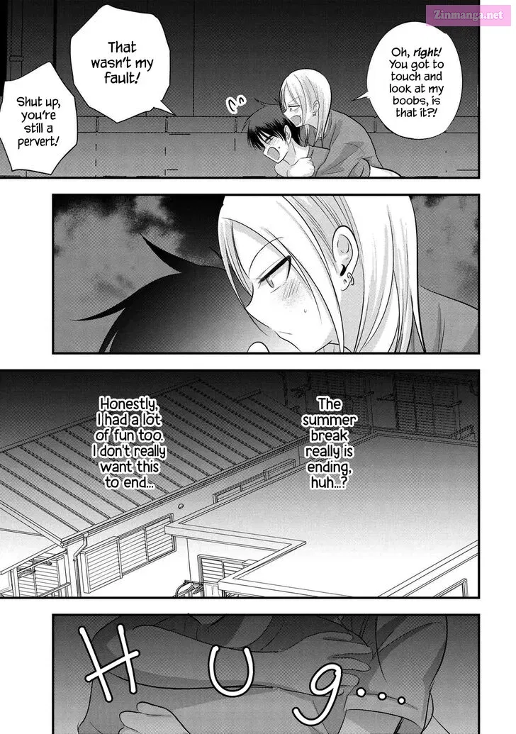 Kaette kudasai! Akutsu-san Zinmanga X Chapter 88 Page 5