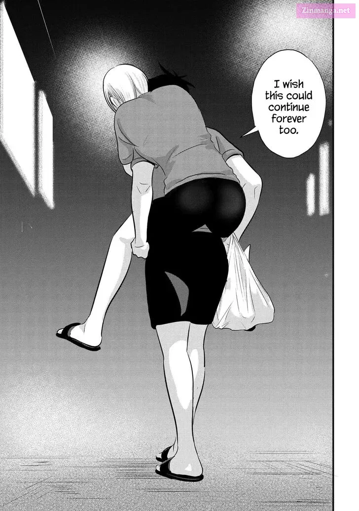Kaette kudasai! Akutsu-san Zinmanga X Chapter 88 Page 11