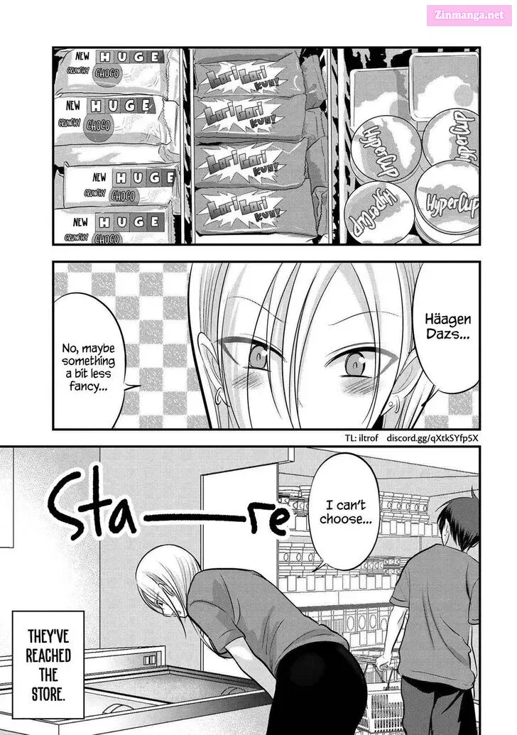 Kaette kudasai! Akutsu-san Zinmanga X Chapter 87 Page 1