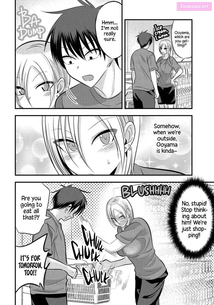 Kaette kudasai! Akutsu-san Zinmanga X Chapter 87 Page 2