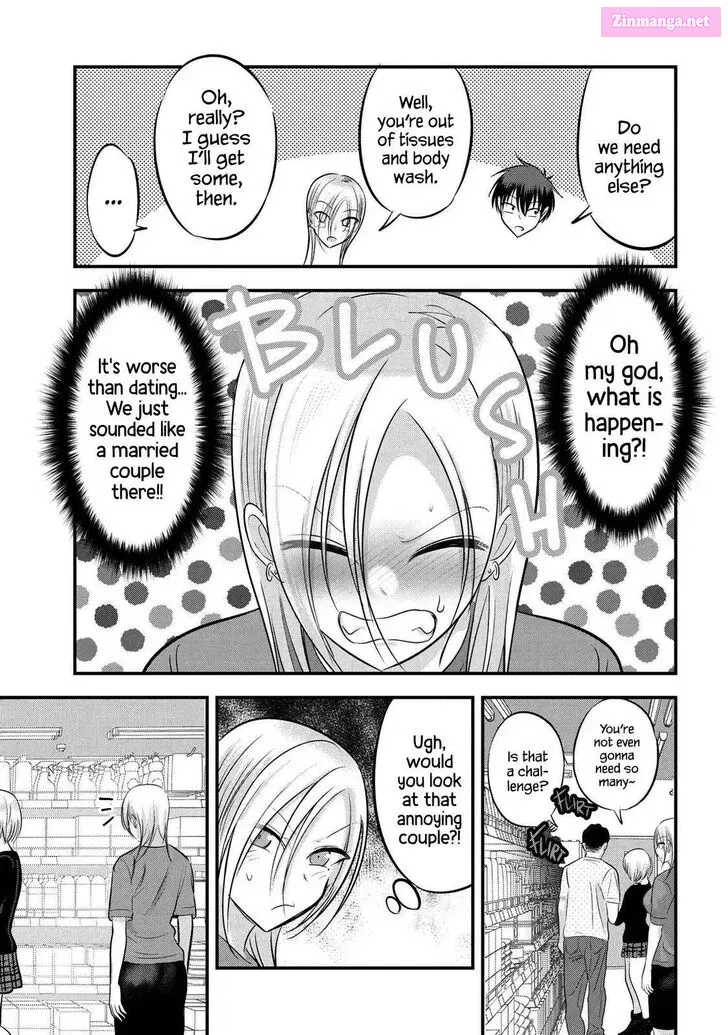 Kaette kudasai! Akutsu-san Zinmanga X Chapter 87 Page 3