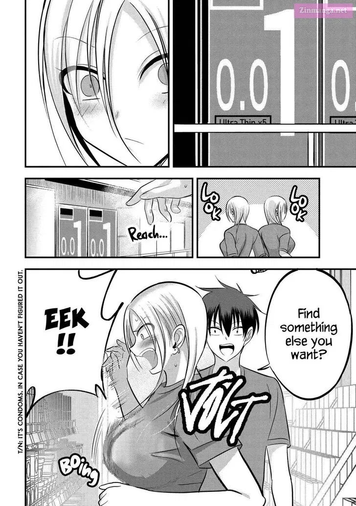 Kaette kudasai! Akutsu-san Zinmanga X Chapter 87 Page 4