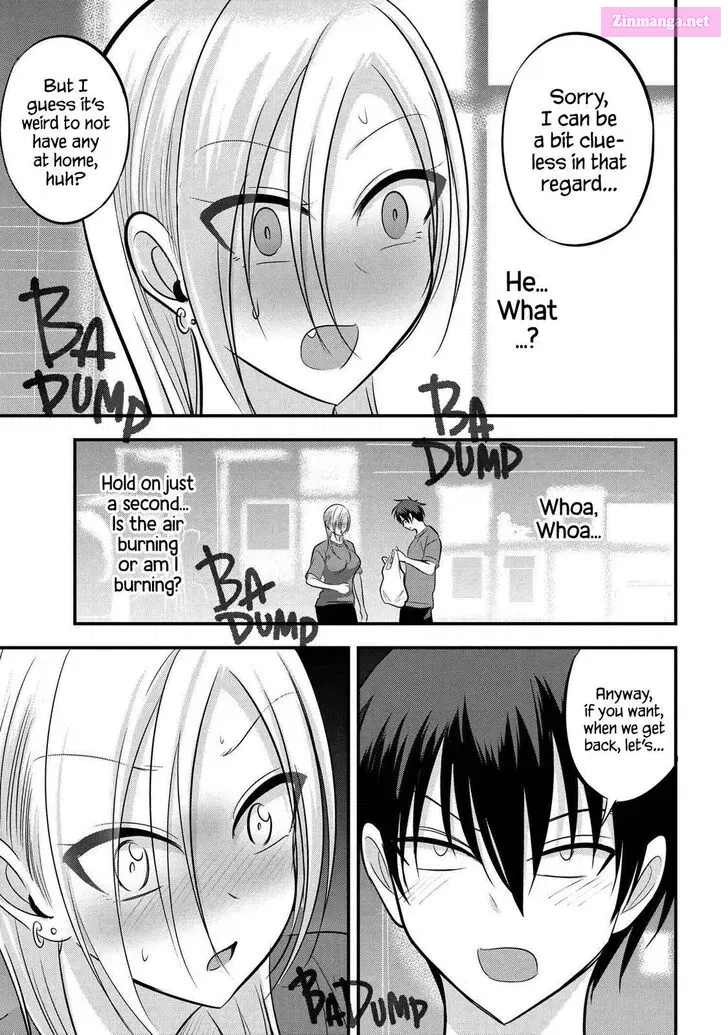 Kaette kudasai! Akutsu-san Zinmanga X Chapter 87 Page 7