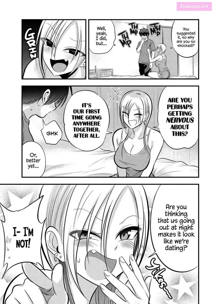 Kaette kudasai! Akutsu-san Zinmanga X Chapter 86 Page 3