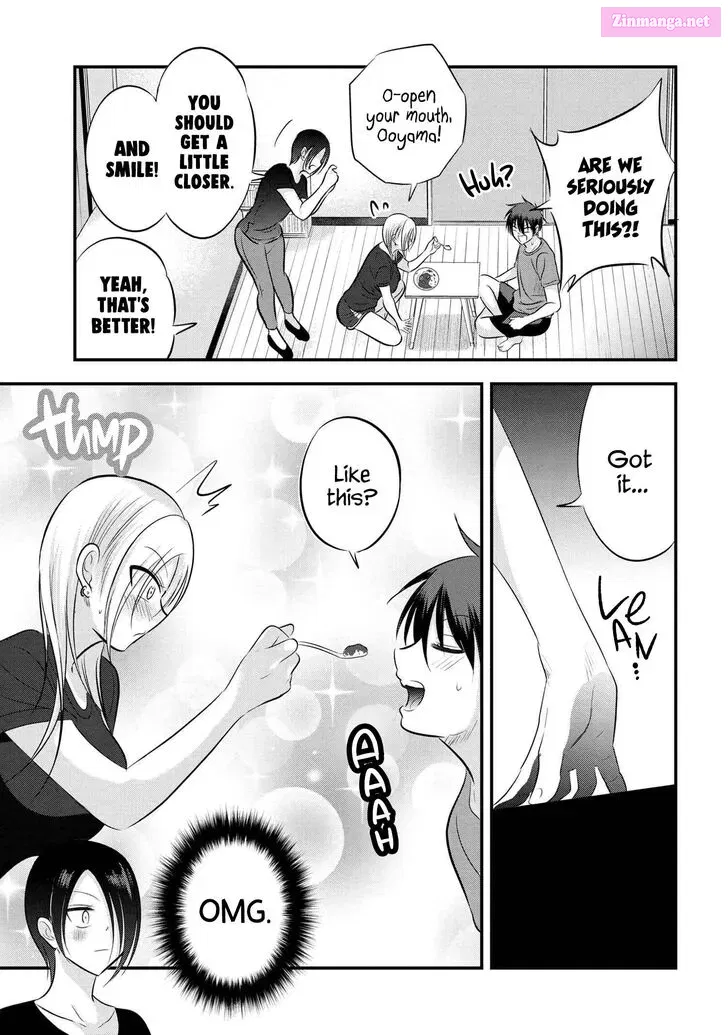 Kaette kudasai! Akutsu-san Zinmanga X Chapter 85 Page 5