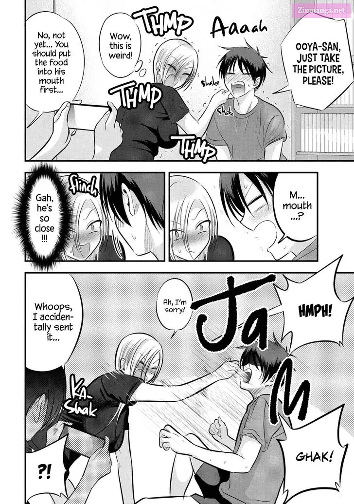 Kaette kudasai! Akutsu-san Zinmanga X Chapter 85 Page 6