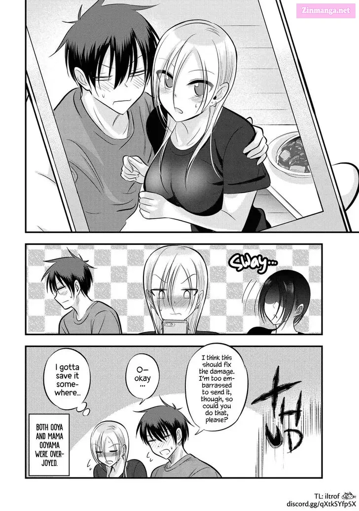 Kaette kudasai! Akutsu-san Zinmanga X Chapter 85 Page 8